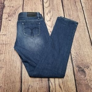 Jasonwood Different Jeans Skinny Size 28 Destroyed